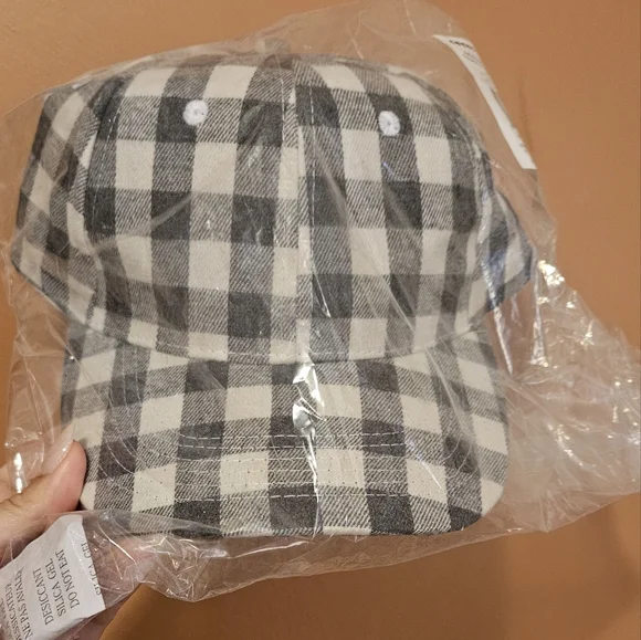 Buffalo Check Baseball - Picture 4 of 4